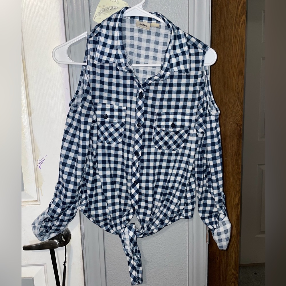 Women’s Daytrip Cold Shoulder Top